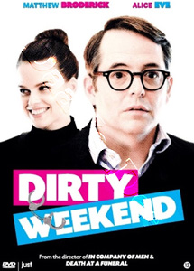 Dirty Weekend (2015) (DVD)